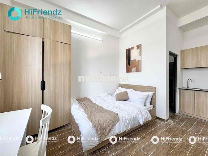 Cho thuê CC mini ở Vườn Lài giá 5tr