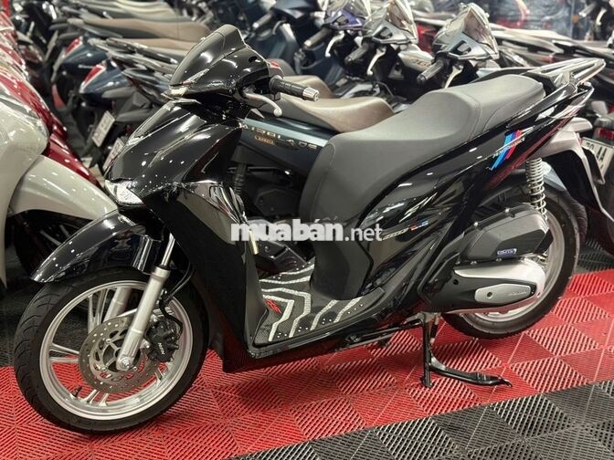 Honda SH160i CBS 2025 BS47 6000km 9 chủ ký giấy