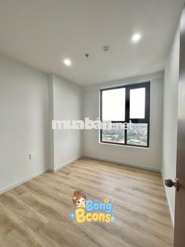 CHO THUÊ CHUNG CƯ LÀNG ĐH - BCONS 2PN MỚI 100% - GIÁ CỰC TỐT