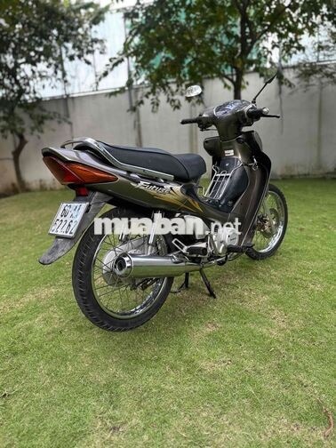 Honda Future 110  2000 Hộ Trợ Góp