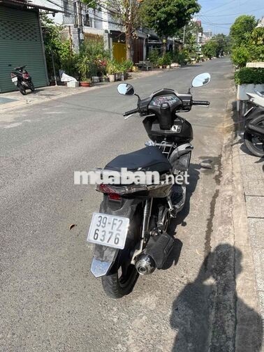 Honda Air Blade 2010 Đen bạc