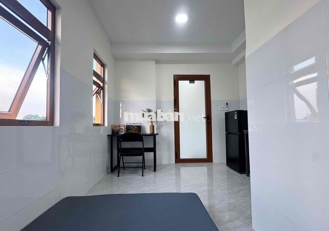 📌VƯỜN LÀI - ĐH NGUYỄN TẤT THÀNH - FULL NỘI THẤT ✨ CỬA SỔ TO