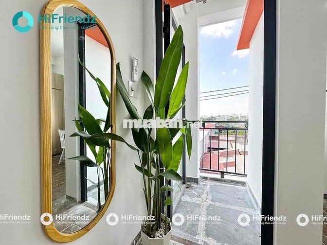 Cho thuê CC mini ở Vườn Lài giá 5tr