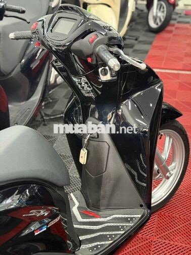 Honda SH160i CBS 2025 BS47 6000km 9 chủ ký giấy