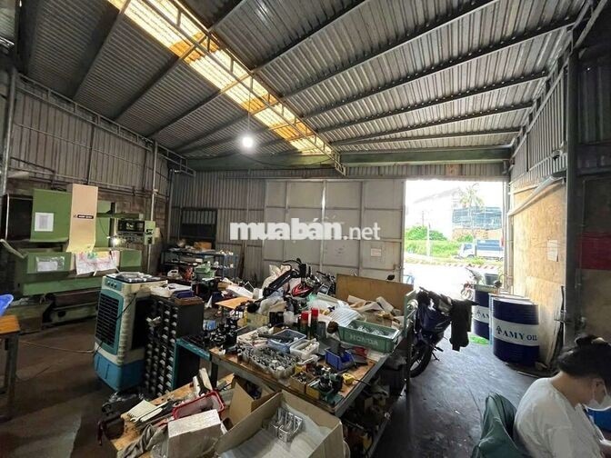 Kho Xưởng 200m gần QL 1K có điện 3 pha