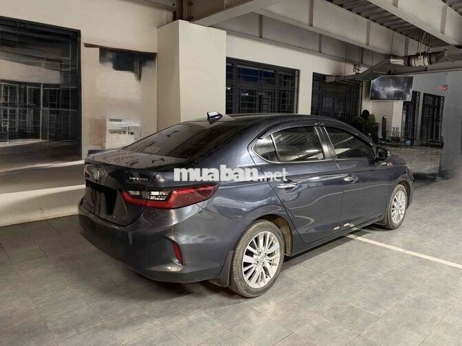 HONDA CITY L 2021 Odo 37.000 km  Xe Cũ Chính Hãng