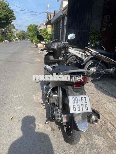 Honda Air Blade 2010 Đen bạc