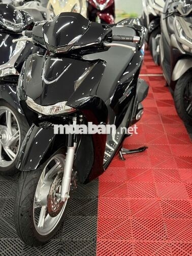 Honda SH160i CBS 2025 BS47 6000km 9 chủ ký giấy