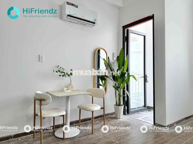 Cho thuê CC mini ở Vườn Lài giá 5tr