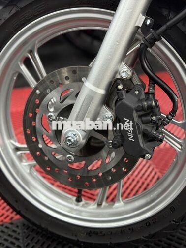 Honda SH160i CBS 2025 BS47 6000km 9 chủ ký giấy