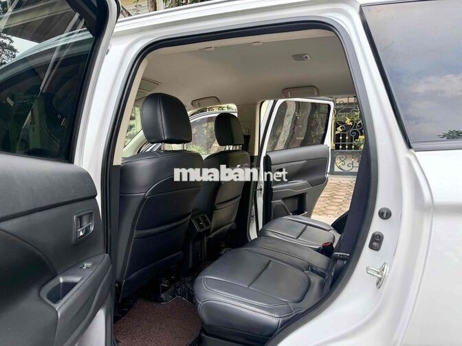 Mitsubishi Outlander 2020 2.0 CVT Trắng