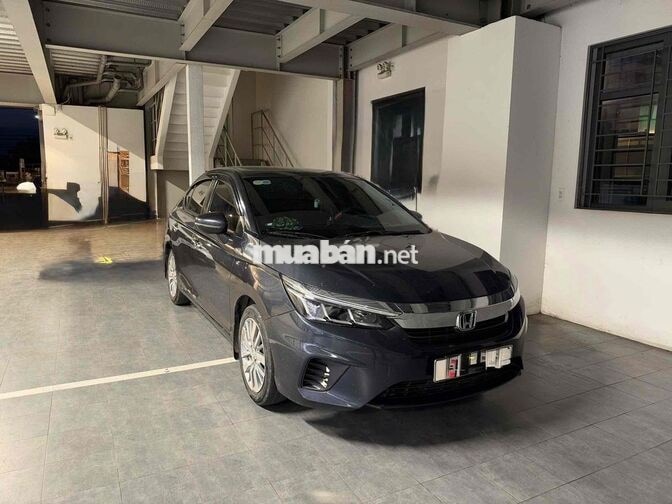 HONDA CITY L 2021 Odo 37.000 km  Xe Cũ Chính Hãng