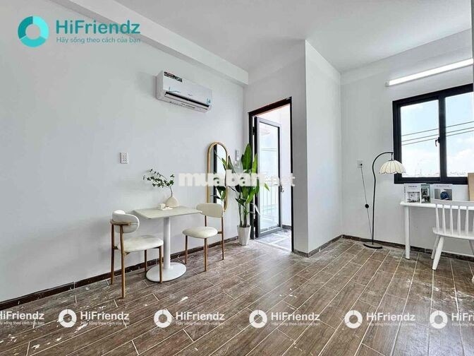 Cho thuê CC mini ở Vườn Lài giá 5tr