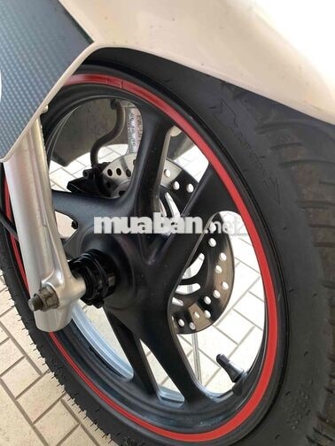 Honda Air Blade xe máy tay ga đỏ trắng đen