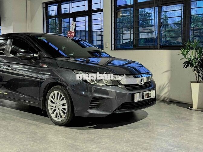 HONDA CITY L 2021 Odo 37.000 km  Xe Cũ Chính Hãng