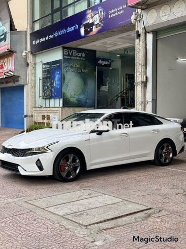 Kia K5 Luxury 2.0 AT 2022 - 595 Triệu