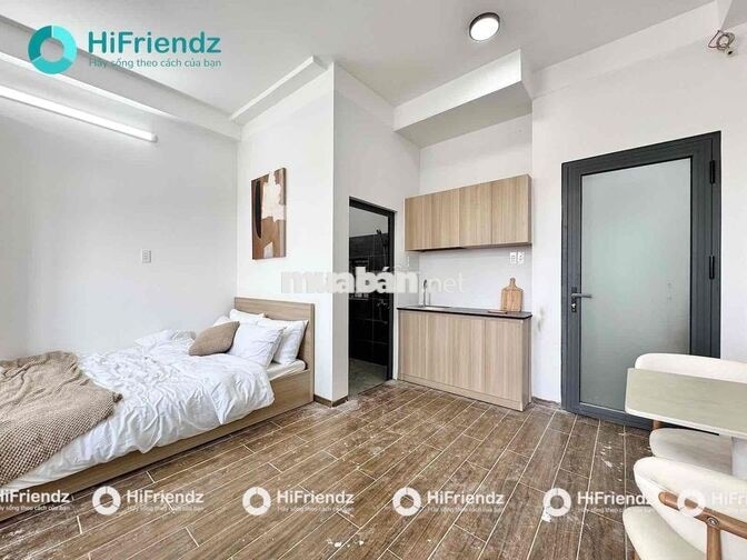 Cho thuê CC mini ở Vườn Lài giá 5tr