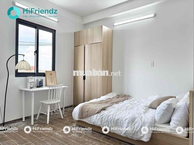 Cho thuê CC mini ở Vườn Lài giá 5tr