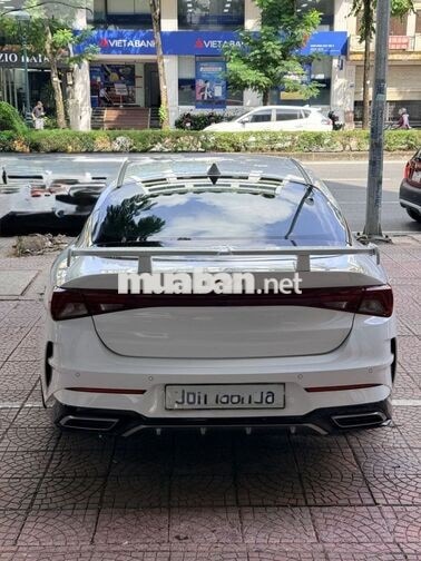 Kia K5 Luxury 2.0 AT 2022 - 595 Triệu