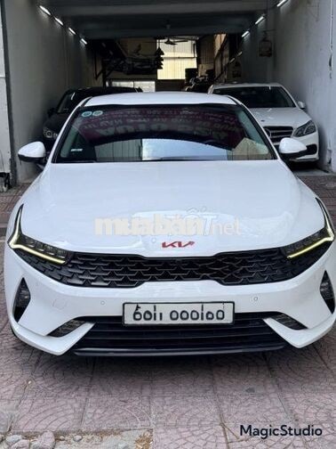 Kia K5 Luxury 2.0 AT 2022 - 595 Triệu
