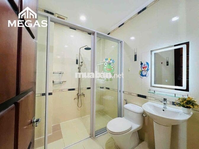 CĂN HỘ 1 PHÒNG NGỦ FULL NỘI THẤT BAN CÔNG LỚN NGAY HẬU GIANG_CHỢ LỚN