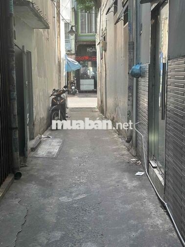 NHÀ 4 TẦNG BÀ HẠT – QUẬN 10 | NGANG 4,4M | CHỈ 4,9 TỶ