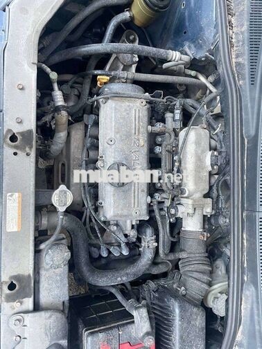 Hyundai Getz 5 chỗ Xanh Số sàn