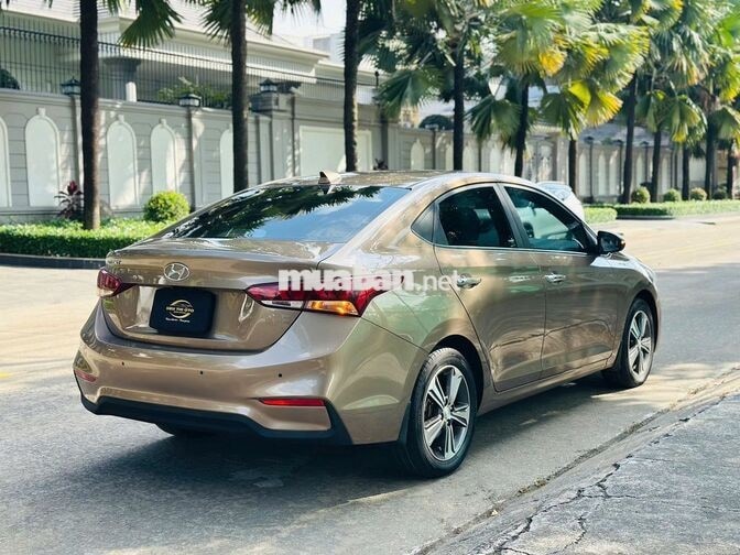 Hyundai Accent 2020 1.4 ATH 56.000 km Nâu