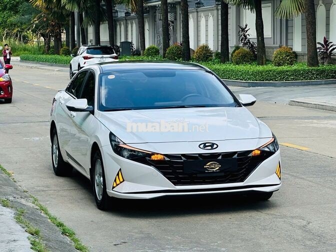 Hyundai Elantra 2023 1.6 Tiêu chuẩn 20.000 km