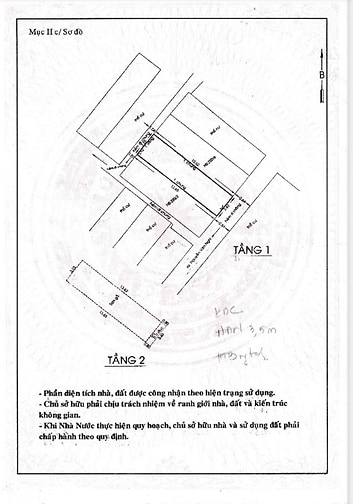 Bán nhà HXH vị trí đẹp, đường Nguyễn Văn Nghi chỉ cách mặt tiền đường 