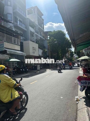 NHÀ 4 TẦNG BÀ HẠT – QUẬN 10 | NGANG 4,4M | CHỈ 4,9 TỶ
