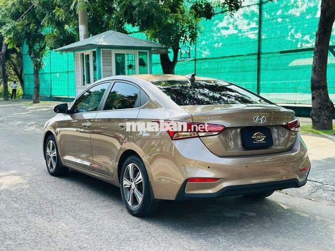 Hyundai Accent 2020 1.4 ATH 56.000 km Nâu