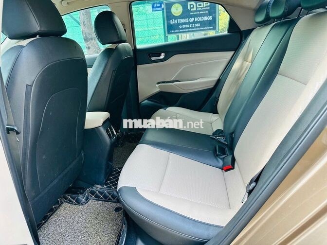 Hyundai Accent 2020 1.4 ATH 56.000 km Nâu