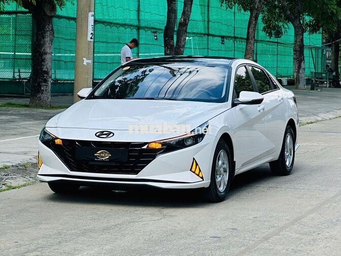 Hyundai Elantra 2023 1.6 Tiêu chuẩn 20.000 km