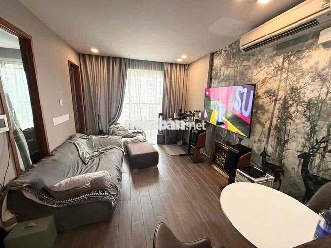 Cho thuê chung cư Orchard Parkview 2 phòng ngủ 2WC. gần cv Gia Định