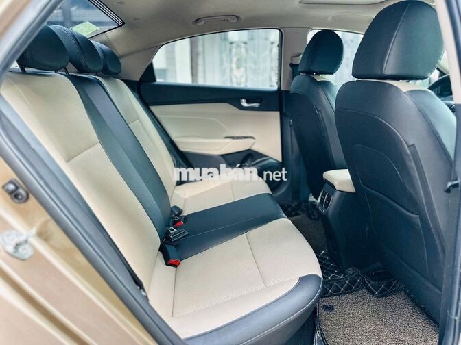 Hyundai Accent 2020 1.4 ATH 56.000 km Nâu
