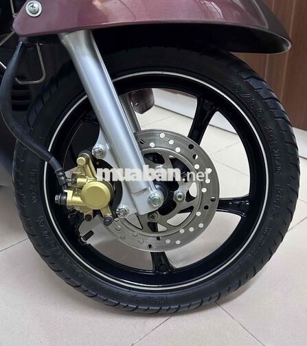 😍 Yamaha Mio Classico Thái Lan nâu trắng