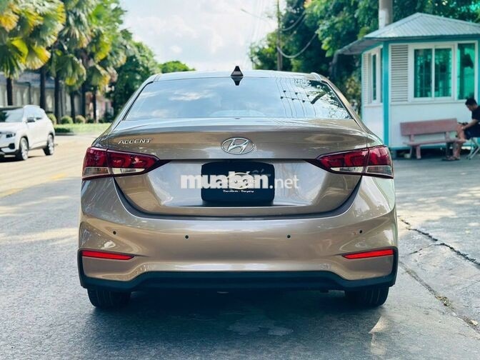 Hyundai Accent 2020 1.4 ATH 56.000 km Nâu