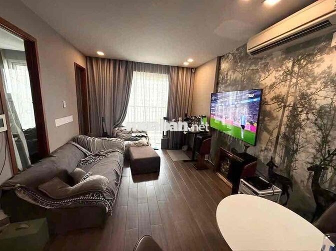 Cho thuê chung cư Orchard Parkview 2 phòng ngủ 2WC. gần cv Gia Định