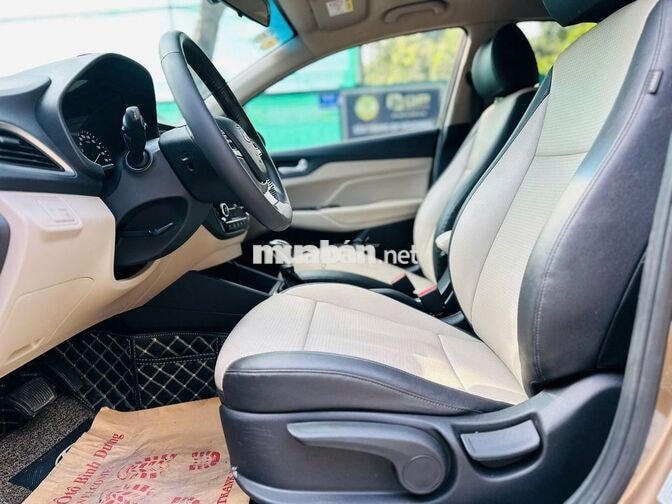 Hyundai Accent 2020 1.4 ATH 56.000 km Nâu