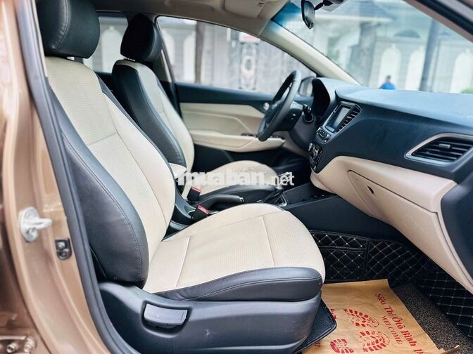 Hyundai Accent 2020 1.4 ATH 56.000 km Nâu