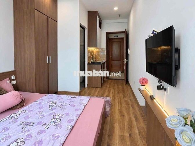Căn Hộ Ô Tô Đỗ Cửa Ngay Yên Hoà, Cầu Giấy Cạnh BigC Thăng Long