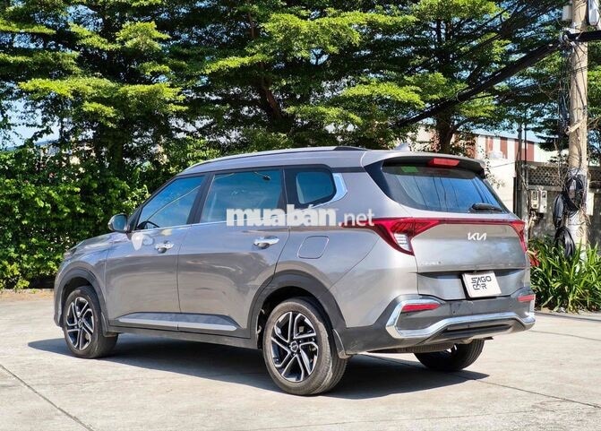 Carens 2024 Luxury chạy kĩ hỗ trợ góp 70%