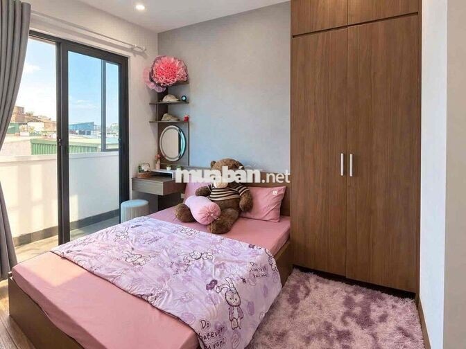 Căn Hộ Ô Tô Đỗ Cửa Ngay Yên Hoà, Cầu Giấy Cạnh BigC Thăng Long
