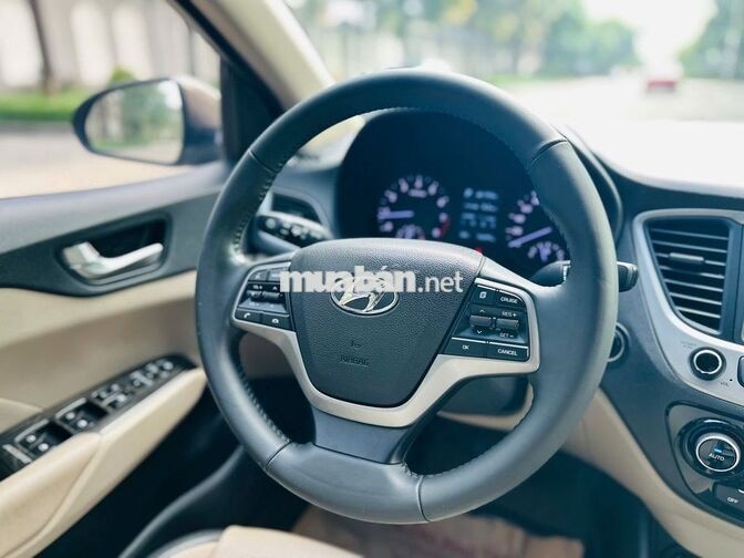 Hyundai Accent 2020 1.4 ATH 56.000 km Nâu