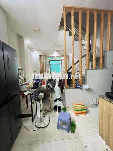 NHÀ 4 TẦNG BÀ HẠT – QUẬN 10 | NGANG 4,4M | CHỈ 4,9 TỶ