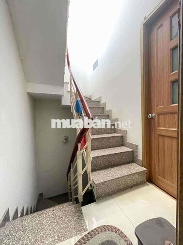 NHÀ 4 TẦNG BÀ HẠT – QUẬN 10 | NGANG 4,4M | CHỈ 4,9 TỶ