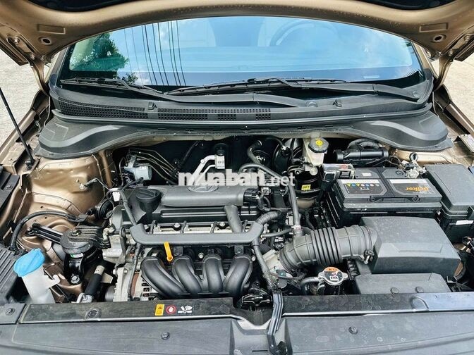 Hyundai Accent 2020 1.4 ATH 56.000 km Nâu