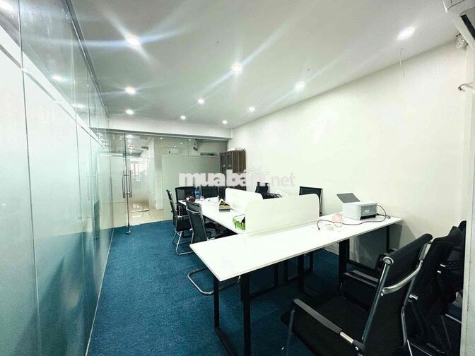 Sàn VP Hạng B toà Hancinco Hoàng Đạo Thuý 50m2 giá 11tr ( sẵn nội