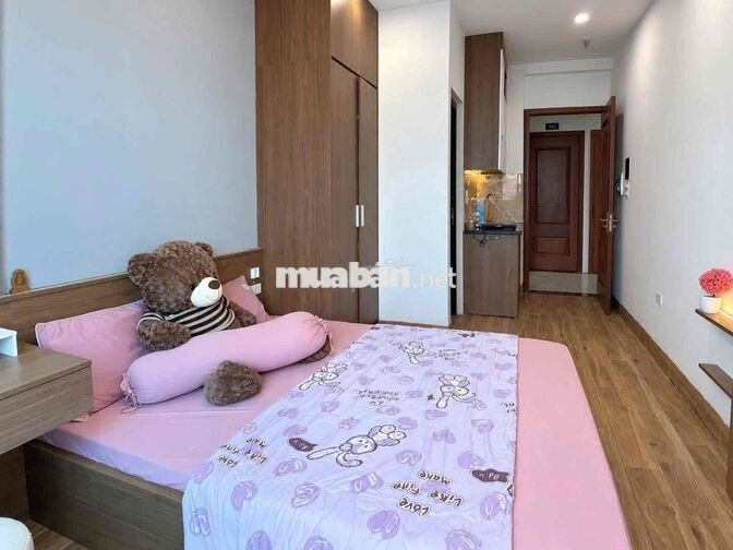 Căn Hộ Ô Tô Đỗ Cửa Ngay Yên Hoà, Cầu Giấy Cạnh BigC Thăng Long